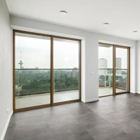 Rotterdam, Gedempte Zalmhaven, 2-kamer appartement - foto 4