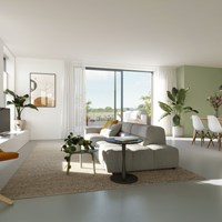 Haarlem, Monteverdistraat, 3-kamer appartement - foto 6