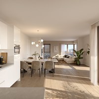 Tilburg, Frederikstraat, 3-kamer appartement - foto 6
