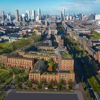 Rotterdam, Hilledijk, 5-kamer appartement - foto 4