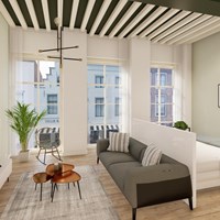 Middelburg, Lange Geere, 2-kamer appartement - foto 5