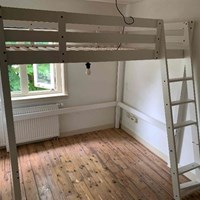 Arnhem, Van Oldenbarneveldtstraat, kamer - foto 4