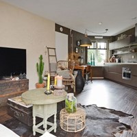 Amsterdam, Simsonstraat, 3-kamer appartement - foto 4