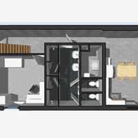 Apeldoorn, Korenstraat, kamer - foto 5
