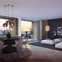 Rotterdam, Pampuskade, 4-kamer appartement - foto 5