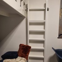Utrecht, Burgemeester Reigerstraat, semi zelfstandige studio - foto 6