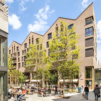 Tilburg, Frederikstraat, 3-kamer appartement - foto 3