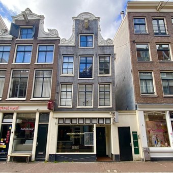 Amsterdam, Haarlemmermeerstraat, 3-kamer appartement - foto 2