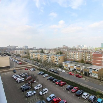 Utrecht, Van Vollenhovenlaan, 4-kamer appartement - foto 2