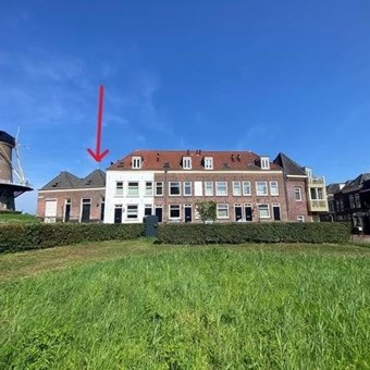 Gorinchem, Bagijnenwal, eengezinswoning - foto 2