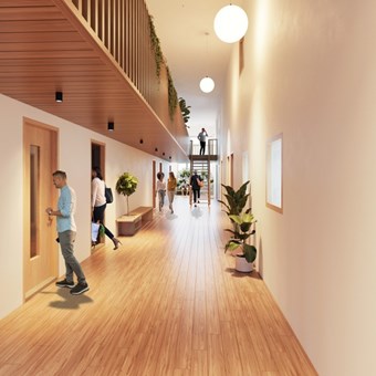 Amsterdam, Rijnlandlaan, 3-kamer appartement - foto 2