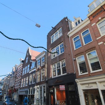 Amsterdam, Spiegelstraat, 3-kamer appartement - foto 2