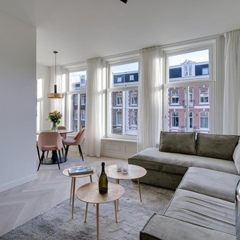 Amsterdam, Van Woustraat, 3-kamer appartement - foto 3