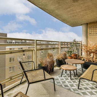 Amsterdam, Plantagekade, 3-kamer appartement - foto 3