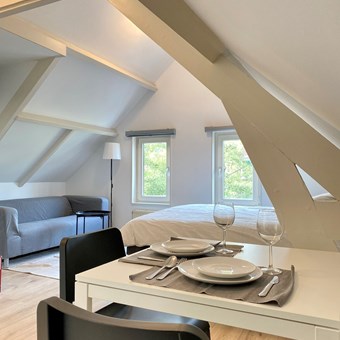 Rotterdam, Kortekade, zelfstandige studio - foto 3