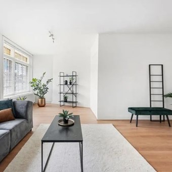 Rotterdam, Rochussenstraat, 5-kamer appartement - foto 3