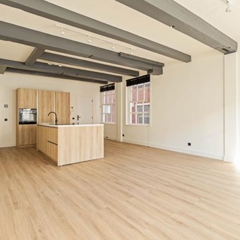 Amsterdam, Spaarpotsteeg, 2-kamer appartement - foto 3