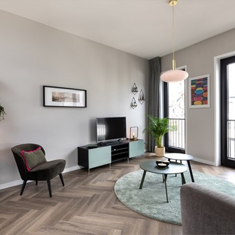Bussum, Meentweg, 2-kamer appartement - foto 2