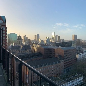 Rotterdam, Hoogstraat, 3-kamer appartement - foto 2