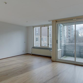 Amsterdam, Ir. Jakoba Mulderplein, 3-kamer appartement - foto 2