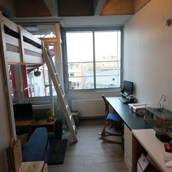 Zwolle, Burgemeester Drijbersingel, zelfstandige studio - foto 2