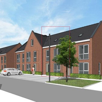 Oldenzaal, Burgemeester Storkstraat, eengezinswoning - foto 2