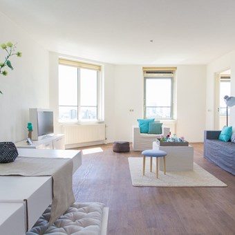 Rotterdam, Boezemsingel, bovenwoning - foto 2