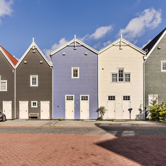 Harderwijk, Strekdam, geschakelde woning - foto 3