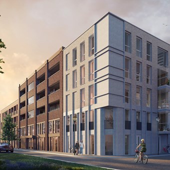 Haarlem, Monteverdistraat, hoekappartement - foto 3
