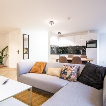 Tilburg, Hoefstraat, 2-kamer appartement - foto 3