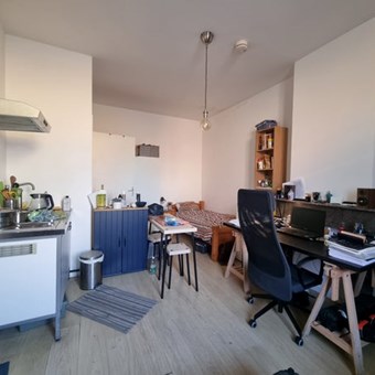 Breda, Oranjeboomstraat, semi zelfstandige studio - foto 2