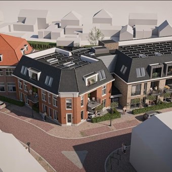 Denekamp, Het Veldman, 2-kamer appartement - foto 3