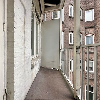 Amsterdam, Zeilstraat, 2-kamer appartement - foto 3