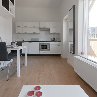 Groningen, Rabenhauptstraat, zelfstandige studio - foto 3