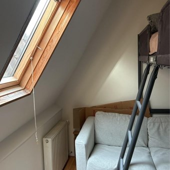Leiden, Levendaal, studentenkamer - foto 3