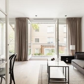 Amsterdam, Sint Willibrordusstraat, 3-kamer appartement - foto 2