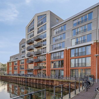 Utrecht, Oranje Vrijbuiterskade, 4-kamer appartement - foto 3