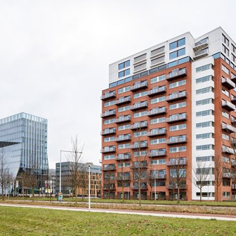 Amsterdam, David Ricardostraat, 2-kamer appartement - foto 2
