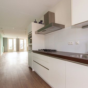 Delft, Kruisstraat, galerijflat - foto 3