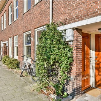 Amsterdam, Mariotteplein, bovenwoning - foto 2