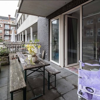 Amsterdam, Land van Cocagneplein, 2-kamer appartement - foto 2