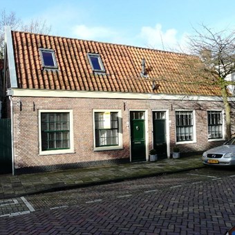 Leiden, Witte Rozenstraat, half vrijstaande woning - foto 2