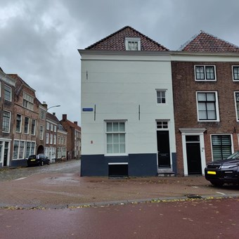 Middelburg, Nederstraat, bovenwoning - foto 2