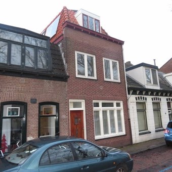 Den Helder, Westgracht, tussenwoning - foto 2