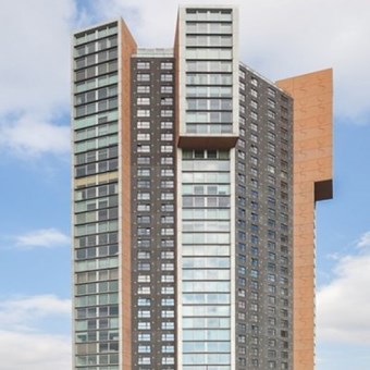 Hoogvliet Rotterdam, Oosterbakenpad, 3-kamer appartement - foto 2