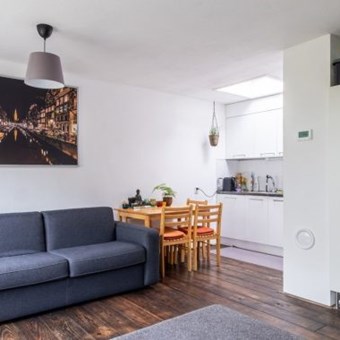 Amsterdam, Dalsteindreef, zelfstandige studio - foto 2