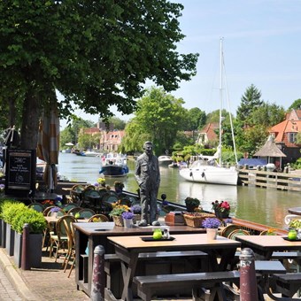 Muiden, Ravelijnsplein, eengezinswoning - foto 3