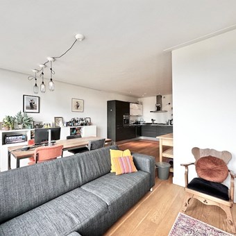 Amsterdam, Jacob Catskade, 3-kamer appartement - foto 3