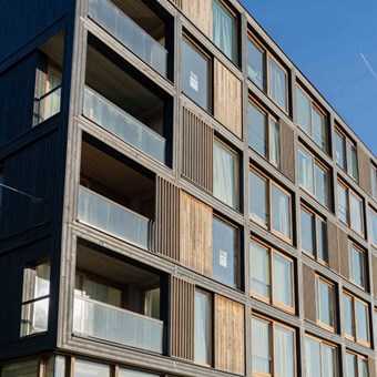 Amsterdam, Strandeilandlaan, 2-kamer appartement - foto 3