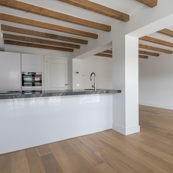 Amsterdam, Nieuwezijds Voorburgwal, 3-kamer appartement - foto 3